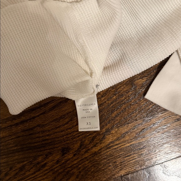 Daydreamer David Bowie Graphic Long Sleeve Shirt - Picture 7 of 7